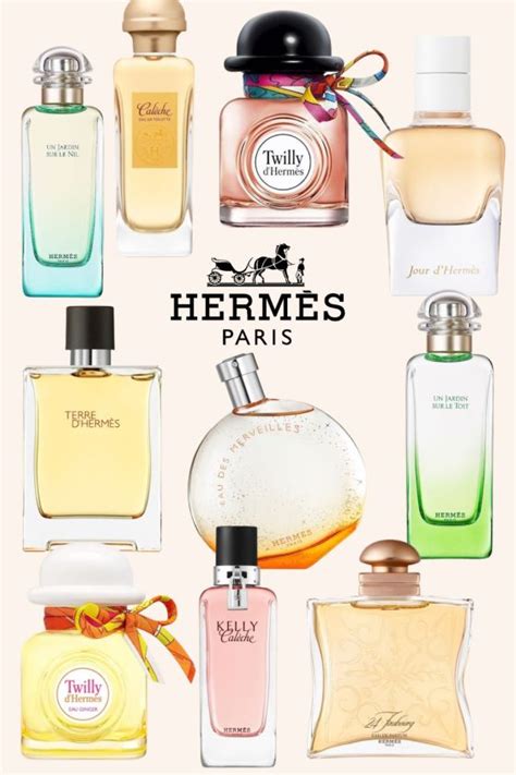 hermes fleur perfume|hermes perfumes for women.